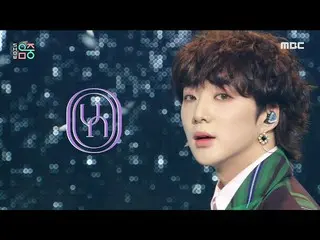 【公式mbk】[쇼! MUSIC CORE_ ] カン・スンユン（WINNER_ _ ）_ - 아이야(KANG SEUNG YOON - IYAH), MBC