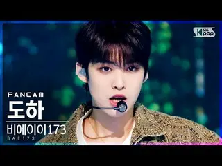 【公式sb1】[安邦第一排直接凸輪4K] BAE173_多哈愛你（BAE173_多哈愛你FanCam）│@ SBS Inkigayo_2021.04.25