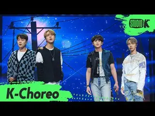 【公式kbk】[K-Choreo 8K]高亮顯示fancam“已斷開連接”（Highlight_ _ Choreography）l MusicBank 2105