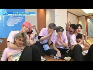 [官方] PRODUCE 101 JAPAN，[未公開場景]介紹所有概念戰隊！  