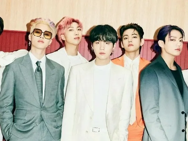 HYBE、防彈少年團“BORAHAE”商標權申請了嗎？韓文報導