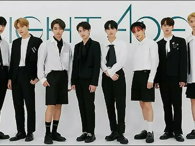 8人男子組合EPEX，舉行出道Showcase