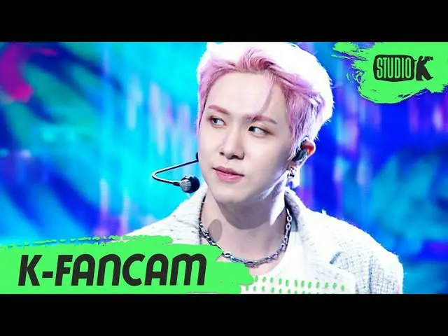 【公式kbk】[K-Fancam] WEi_ 강석화 직캠 'Bye Bye Bye' (WEi_ _ Kim Dong Han Fancam) l Music
