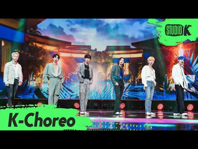 【公式kbk】[K-Choreo 6K] WEi_ 직캠 'BYE BYE BYE' (WEi_ _ Choreography) l MusicBank 210