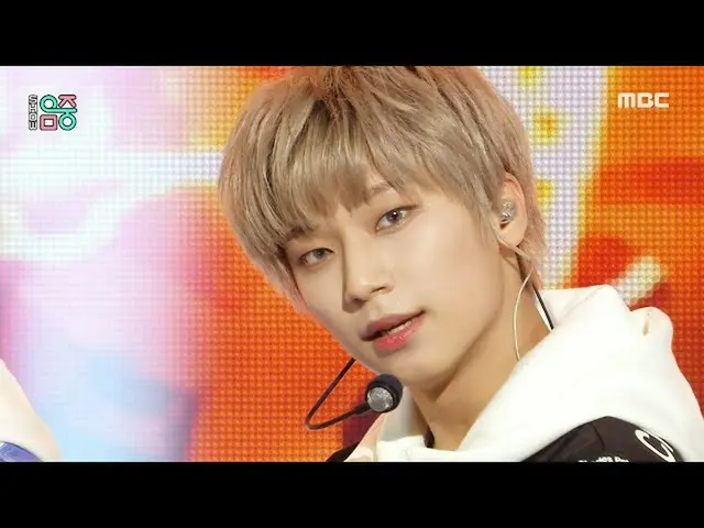 【官方mbk】【秀！ MUSIC CORE_ ] BLITZERS - 再呼吸，MBC 210612播出  
