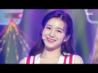 【官方mbk】【秀！ MUSIC CORE_ ] Woo!ah!_ - Purple (Woo!ah! - Purple), MBC 210612 播出  
