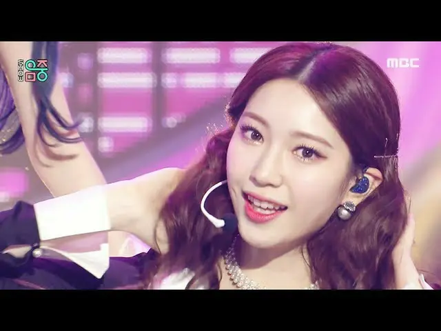【官方mbk】【秀！ MUSIC CORE_] Rocket Punch_-Ring Ring（火箭拳_-Ring Ring），MBC播出210612  