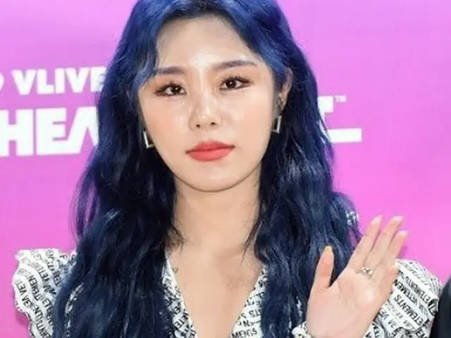 【直譯】#MAMAMOO Wheein親手透露自己對轉會的感受