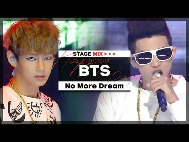 【公式mbｍ】[HAPPY DEBUT-DAY] BTS_ (BTS_ ) - No More Dream l STAGEMIX l #BTS_ 8thAnni