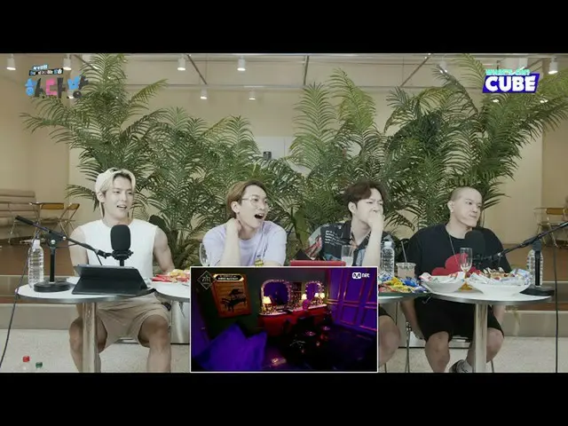 【官方】BTOB、#41集錦03-不知道鋼芯不公平的昌西碧😏  