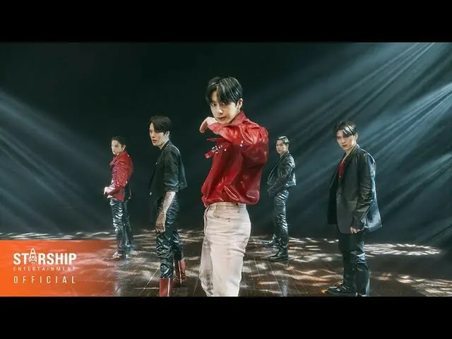 【公式sta】MONSTA X MONSTA X 'GAMBLER' 表演視頻  