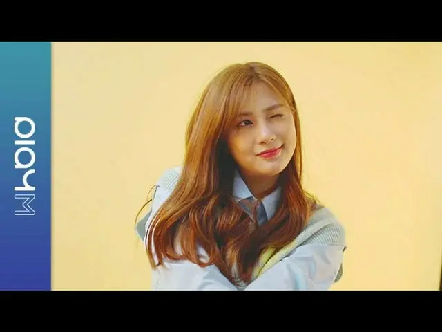 【官方】Apink、Apink Mini DIAary - 秀妍海報拍攝幕後花絮  