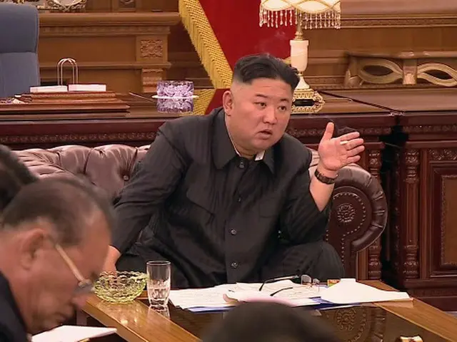朝鮮領導人、朝鮮勞動黨總書記金正恩將K-POP 定義為“惡性腫瘤”