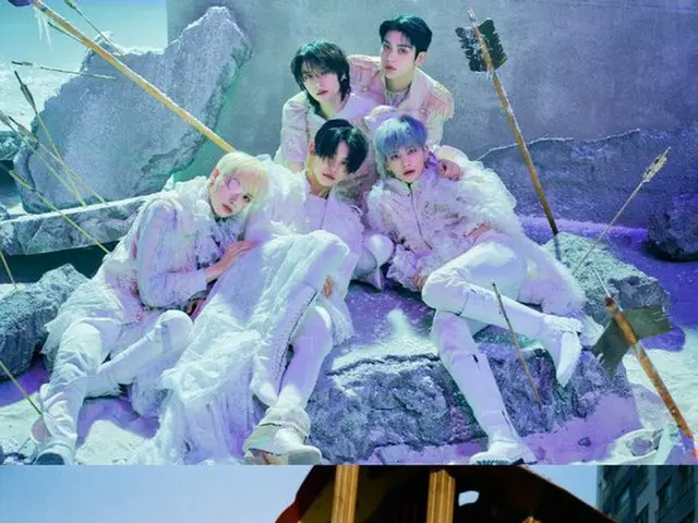 “TOMORROW X TOGETHER”將於6/21播出的“CDTV Live！Live！”中出現......與辦公室前輩“BTS”共同出演