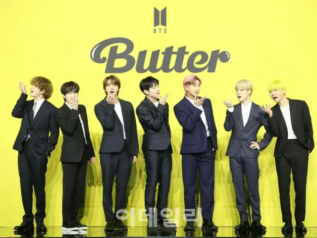 “BTS”連續第五年成為首爾市名譽旅遊和公共關係大使