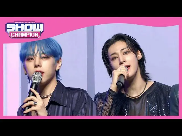 【官方mbm】【SHOW CHAMPION】刷新指數UP！ WEi_ l EP.398的時間  