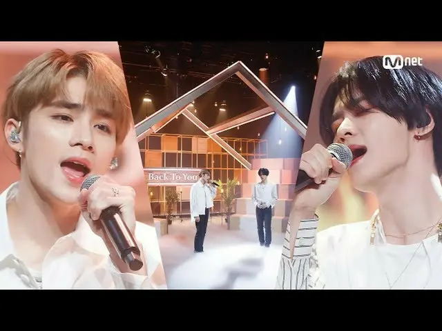 【Official mnk】情感主唱組合'WayV KUN&XIAOJUN''first release''Back To You (English Ver.)