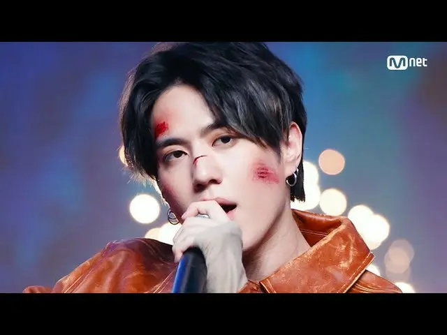 【Official mnk】'First public' Rebellion X Chic 'Yugyeom''s'It's Your Fault (Feat.