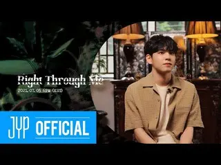 【公式jyp】DAY6 (Even of Day) ＜Right through Me＞ Intro Film - WONPIL  