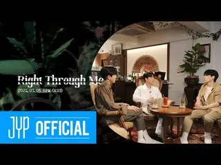 【公式jyp】DAY6（Even of Day）＜Right through Me＞團體介紹片  