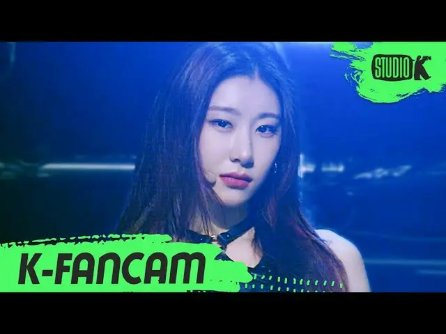 【官方kbk】[K-Fancam] Itzy Chaeryeong Fancam 'MPA In The Morning' (ITZY_ _ CHAERYEON