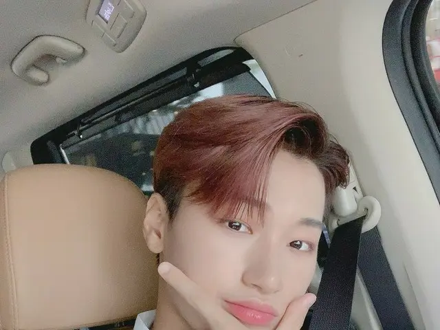【T官方】ATEEZ、[#San]高畫質低畫質San-e😎 ATINY今天也會很美❤️ #ATEEZ #ATEEZ