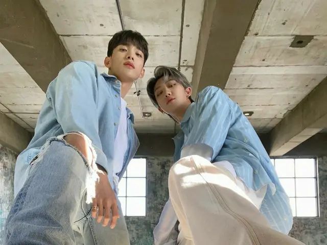 【JT公式】SEVENTEEN、RT pledis_17: [17'S THE 8] ☁️💙