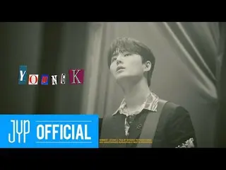 【公式jyp】DAY6 (Even of Day) ＜Right through Me＞ 概念片- Young K  