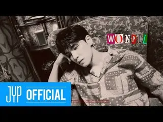 【公式jyp】DAY6 (Even of Day) ＜Right through Me＞ 概念電影- WONPIL  