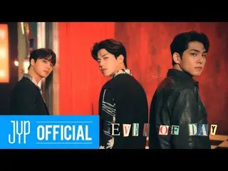 【公式jyp】DAY6（Even of Day）＜Right through Me＞團體概念片  