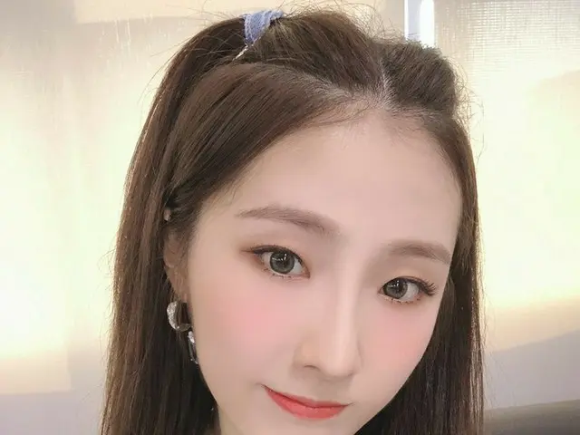 【t 官方】LOONA（Loona）、Ohbit💫 會和稍後將在下午6點（KST）播出的SBS MTV《The Show》一起運行嗎？ ！ #LOONA_PT