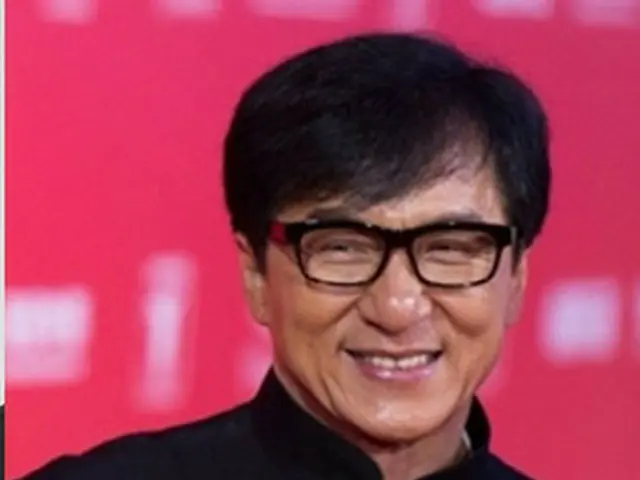 香港演員成龍也在韓國報導，中國媒體透露了他加入中國共產黨的意圖