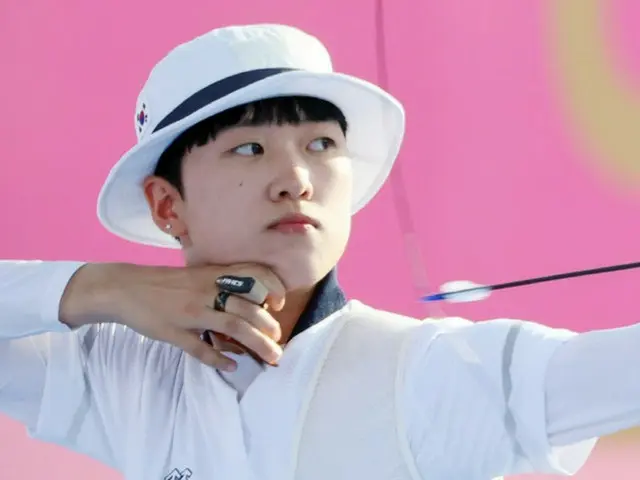 朝鮮西部的安山（Ansan）市正在考慮任命射箭金牌得主安山為公關大使