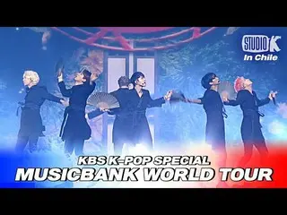 【官方kbk】VIXX_ _ (VIXX) - 'Wonkyung Do（桃源境）（香格里拉）' [2018 MUSIC BANK_智利/2018 MUSIC 