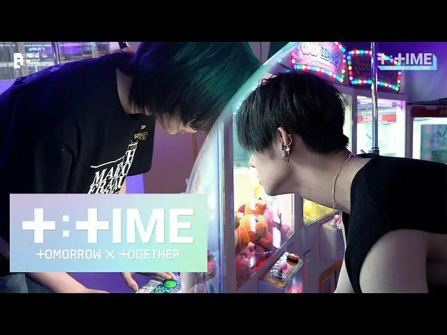【公式】TXT、[T:Time]糖果爪機-TXT（TOMORROW X TOGETHER）  