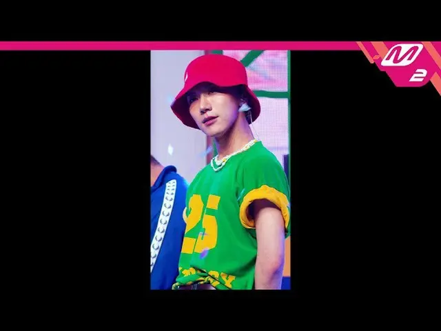 【官方mn2】[MPD FanCam] 十個FanCam 4K 'Paint Me Naked' (十個FanCam) | MCOUNTDOWN_2021.8.