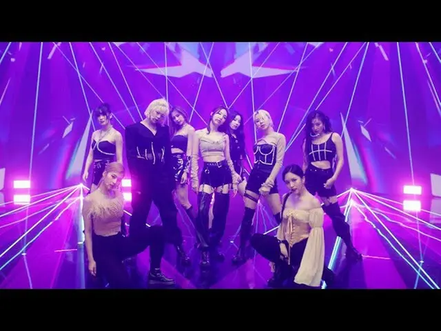 【J公式】TWICE、TWICE「Perfect World」PLAYBACK ＠THE MUSIC DAY  