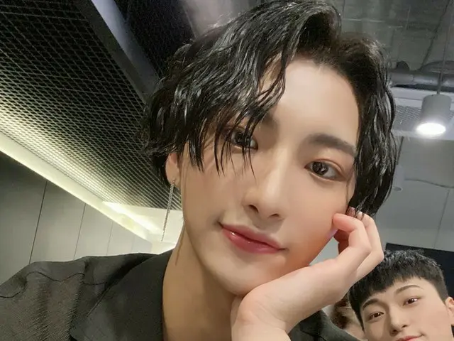 【T官方】ATEEZ、[#Seonghwa] 🤍1000🤍 #ATEEZ #ATEEZ