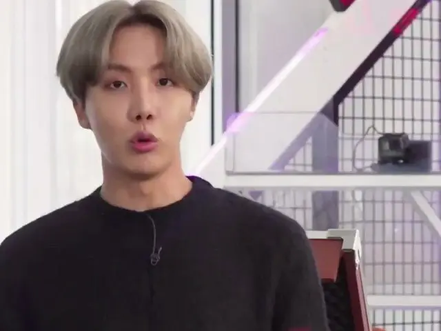 #BTS J-HOPE，“意外的運動神經”是韓國的熱門話題