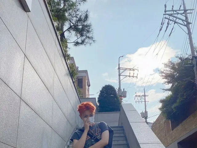 【T官方】ATEEZ、[#Hongjoong]再見#ATEEZ #ATEEZ