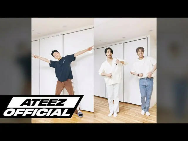 【T公式】ATEEZ、[🎬] ATEEZ(ATEEZ) #PermissiontoDance Challenge #Shorts ⠀ ⠀ #Permissio