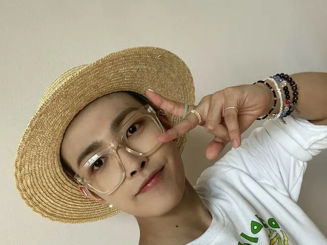【T官方】ATEEZ、[#Hongjoong]想看海嗎？ 👀🌊 #ATEEZ #ATEEZ