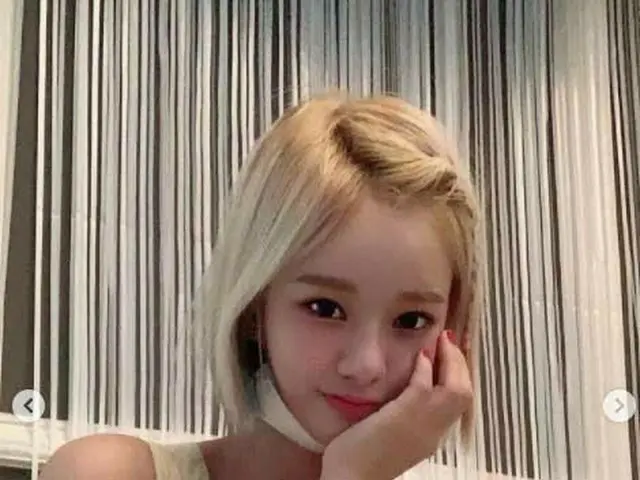 喜劇演員門善姬透露，由於美髮師的失誤，他45%的頭髮都被撕破了