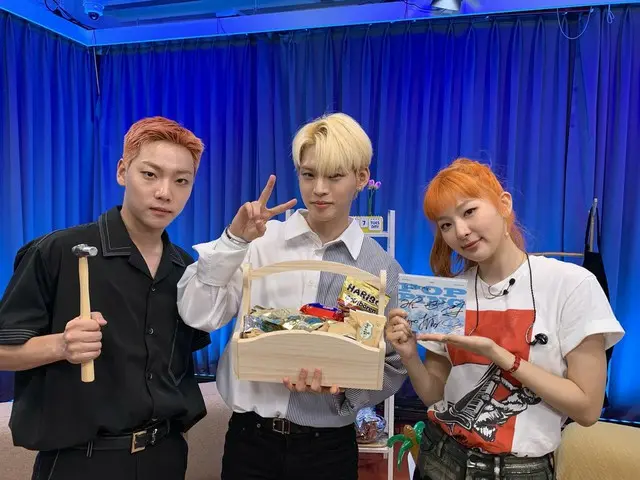 【T官方】Red Velvet，絕對好玩的Seulgi zip！一代完成