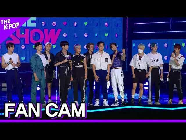 【公式sbp】 THE BOYZ_ _ , THE SHOW_ _ 選擇！ (非編輯版）[THE SHOW_ _ 210817]  