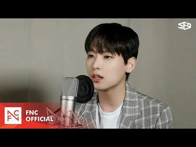 【官方】SF9、[archive 9] SF9 INSEONG – Can I Love Again Cover Ver.  