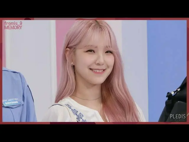 【官方】fromis_9、[FM_1.24]《KCON:TACT 4 U》錄像機拍攝幕後花絮Part.2  