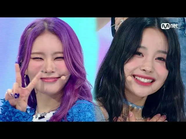 【官方mnk】甜蜜♡熱鬧'Weeekly_''Holiday Party'舞台#M COUNTDOWN_ EP.722 | Mnet 210826 廣播  