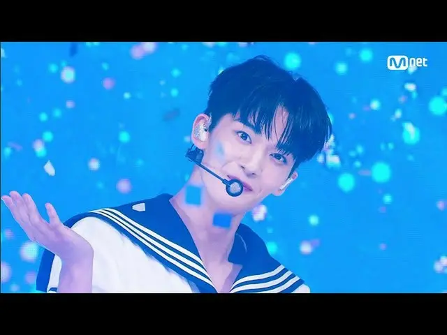【官方mnk】'COMEBACK'清爽波'CIX_ _'的'WAVE'舞台#M COUNTDOWN_ EP.722 | Mnet 210826 廣播  