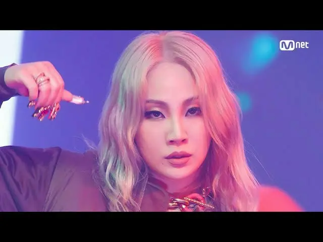 【Official mnk】以壓倒性魅力的'first release''CL''SPICY'舞台#M COUNTDOWN_EP.722 | Mnet 2108